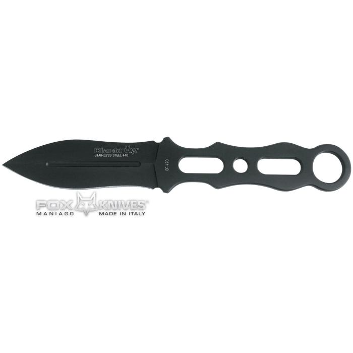 BLACKFOX THROWING KNIFE BF-720