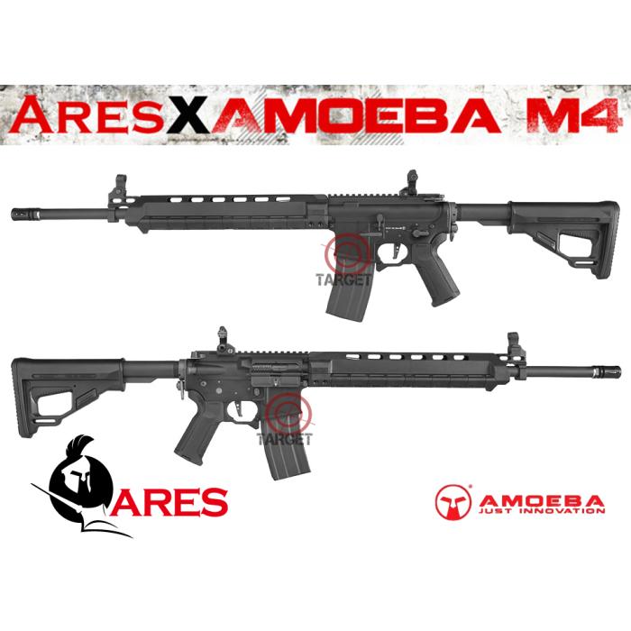 ARES AMOEBA X M4 EXTEND MHS SYSTEM BLACK 