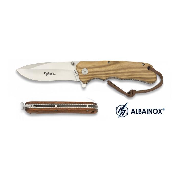 MARTINEZ ALBAINOX 18013-A CLASSIC FOLDING KNIFE WITH ASSISTED OPENING