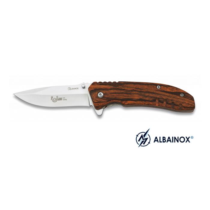 MARTINEZ ALBAINOX 19973-A CLASSIC FOLDING KNIFE WITH ASSISTED OPENING