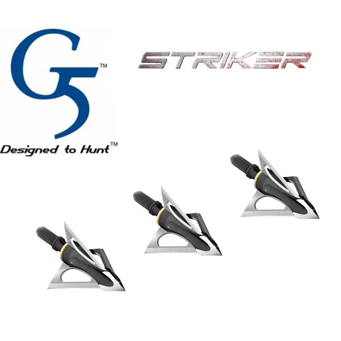 G5 STRIKER HUNTING TIPS 100 GR 3PZ