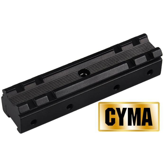 CYMA SLITTA DA 11mm A 22mm