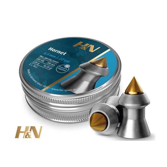 H&amp;N HORNET 5.5 mm