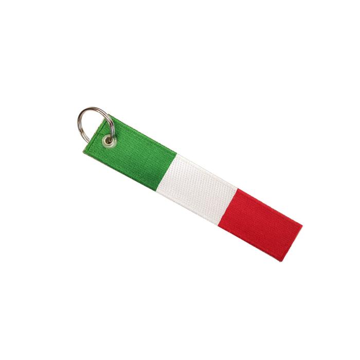 PORTACHIAVI - ITALIAN FLAG