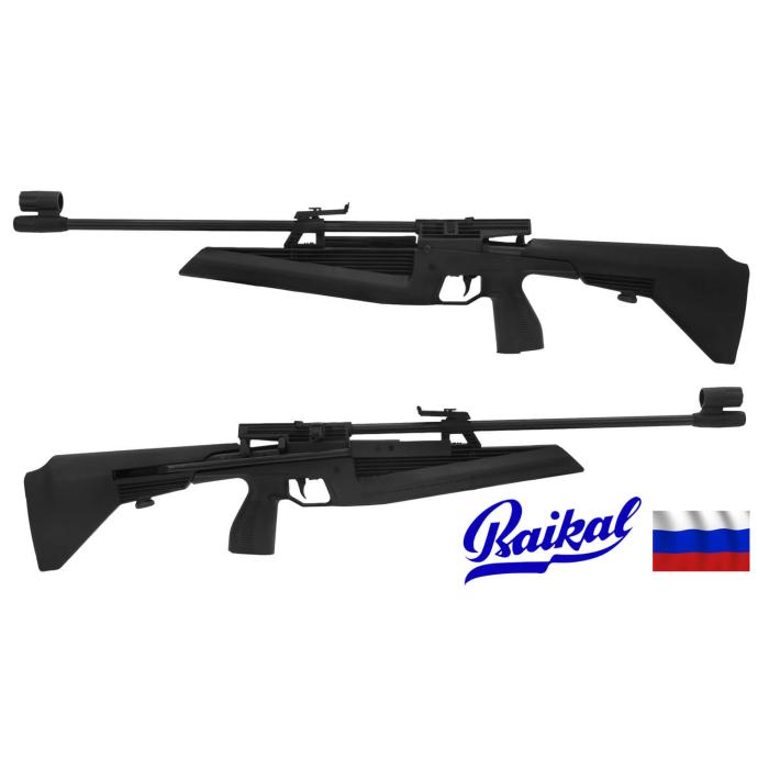 BAIKAL MP-61 5 SHOTGUN