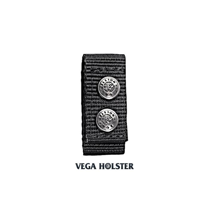 VEGA HOLSTER TAPE SPACER WITH DOUBLE BUTTON