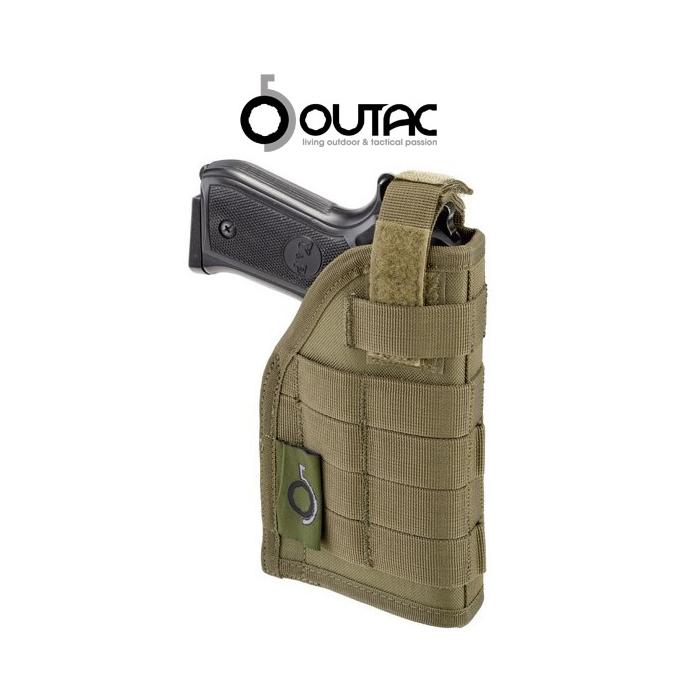 OUTAC HOLSTER FOR SPRINGS PLUS OR GREEN