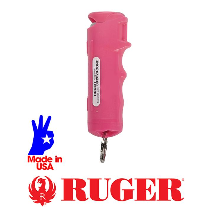 PINK CHILLI SPRAY RUGER NEW