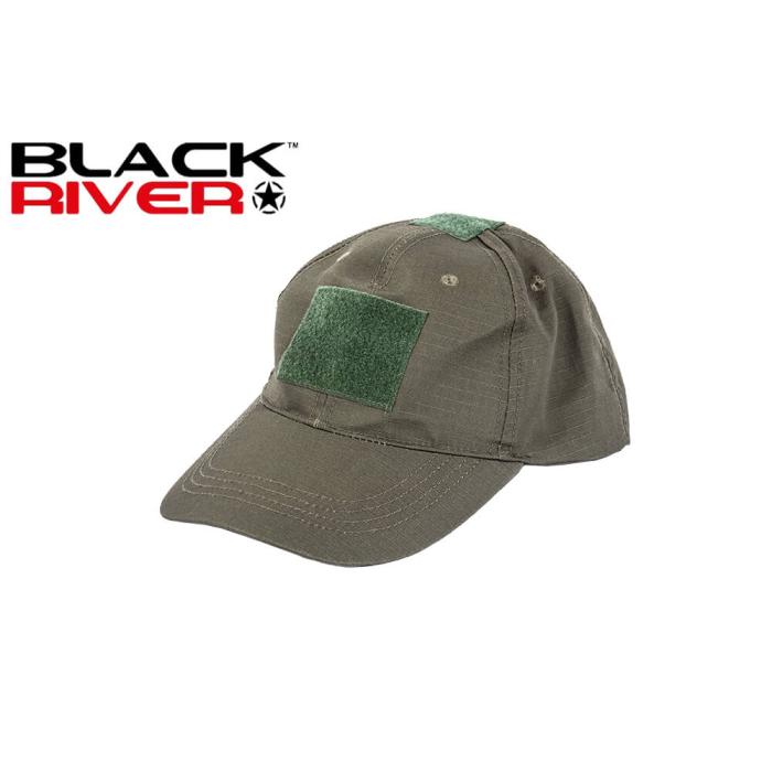 BLACK RIVER GREEN HAT OD
