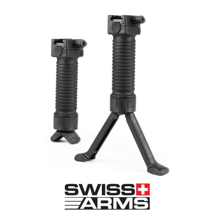 SWISS ARMS TACTICAL HANDLE WITH BIPIED