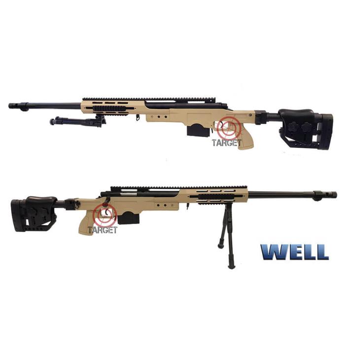 SNIPER EXTREME OPS MOD. 4411 TAN