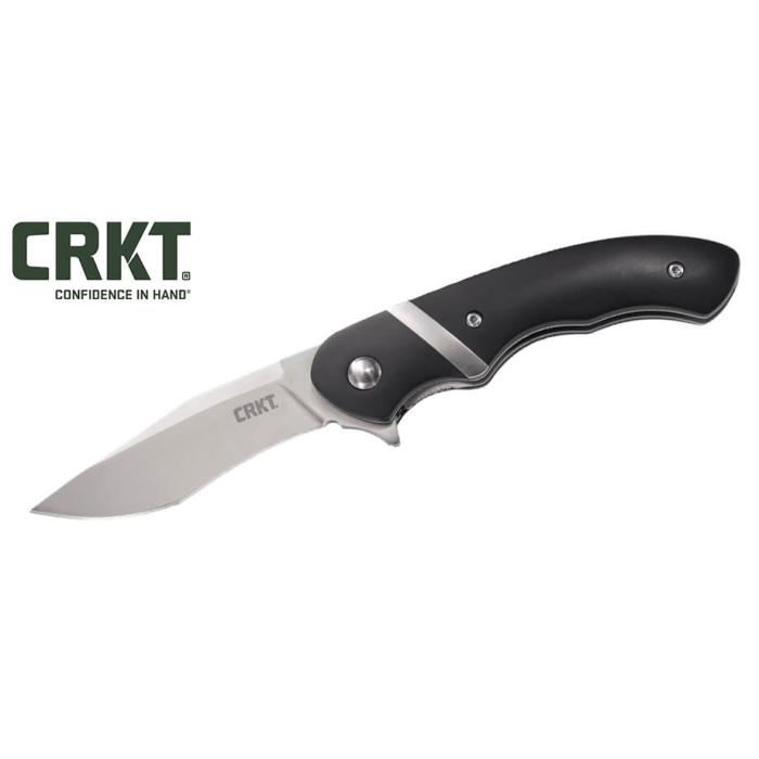 CRKT SNARKY FOLDING KNIFE by PHILIP BOOTH