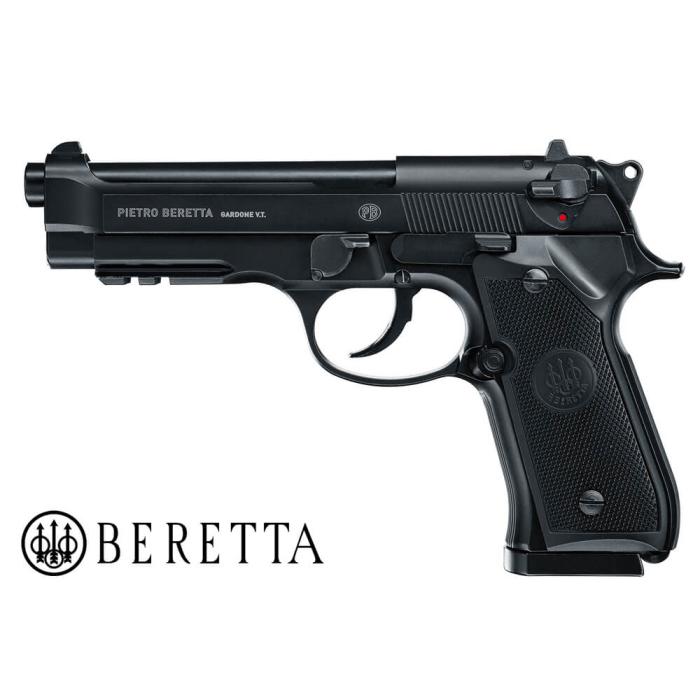 BERETTA M92A1 BB STEEL 4,5MM BLOWBACK FULL METAL
