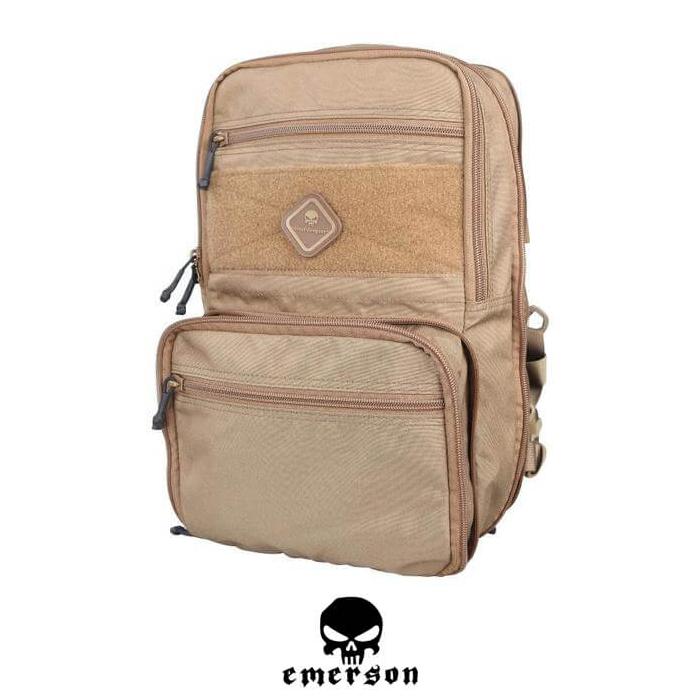 EMERSON TACTICAL BACKPACK ATTACK SPRINGS COYOTE
