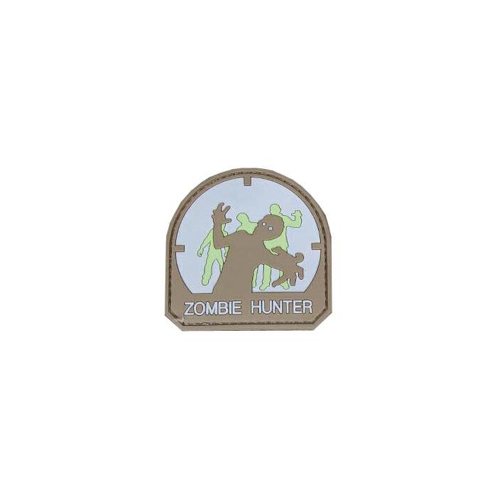 EMERSON PATCH ZOMBIE HUNTER COYOTE BROWN