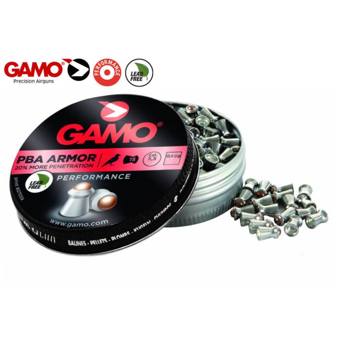 GAMO PBA ARMOR 5,5mm PENETRATION