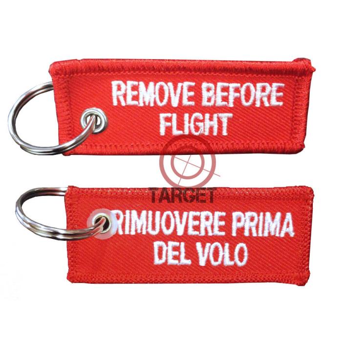 Vendita Portachiavi - remove before flight small, vendita online Portachiavi  - remove before flight small