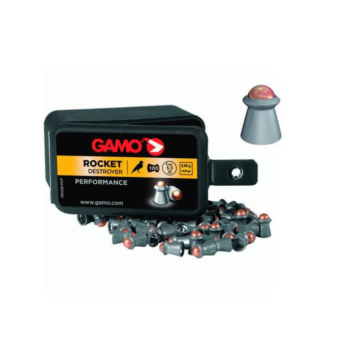 GAMO ROCKET 5,5mm DESTROYER