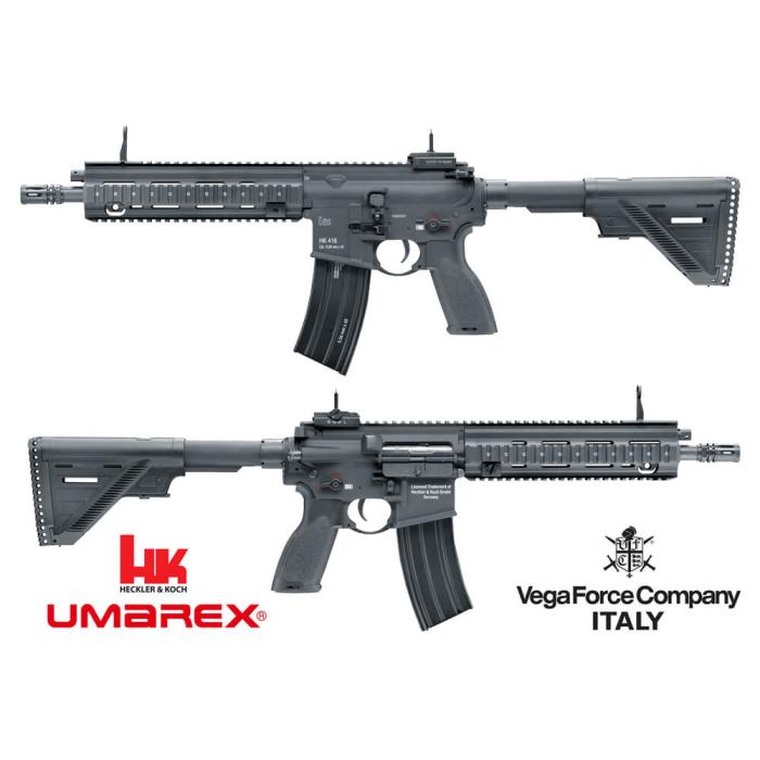UMAREX H&K 416 A5 BLACK VFC