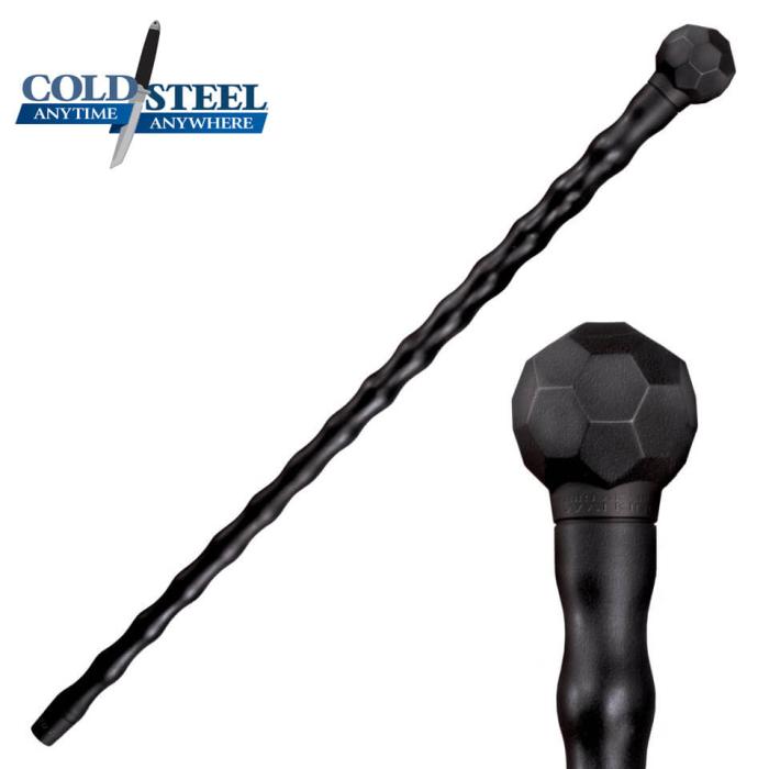 COLD STEEL AFRICAN WALKING STICK