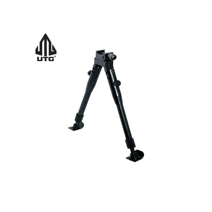 UTG BIPED ALUMINUM FOR LONG WEAPONS AND WEAVER ATTACHMENT