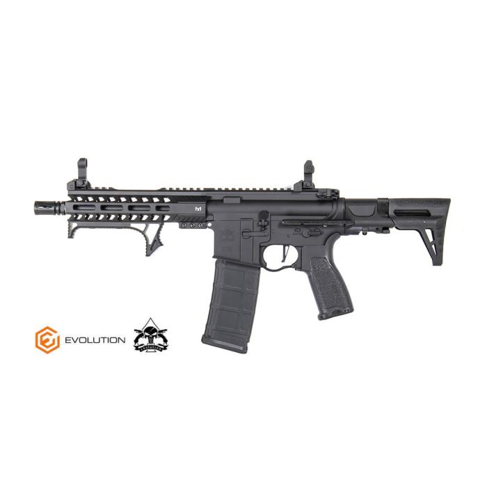 EVOLUTION M4 RECON STEALTH PDW 8" FULL METAL