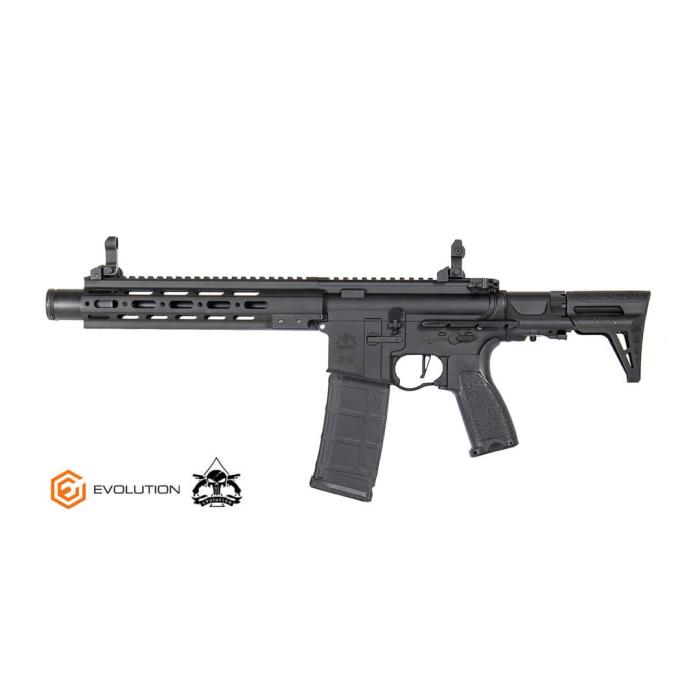 EVOLUTION M4 RECON SMR MK1 PDW 10" AMPLIFIED FULL METAL