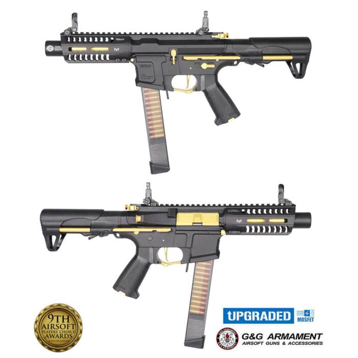 G&G CM16 ARP 9 GOLD EDITION MOSFET STEALTH