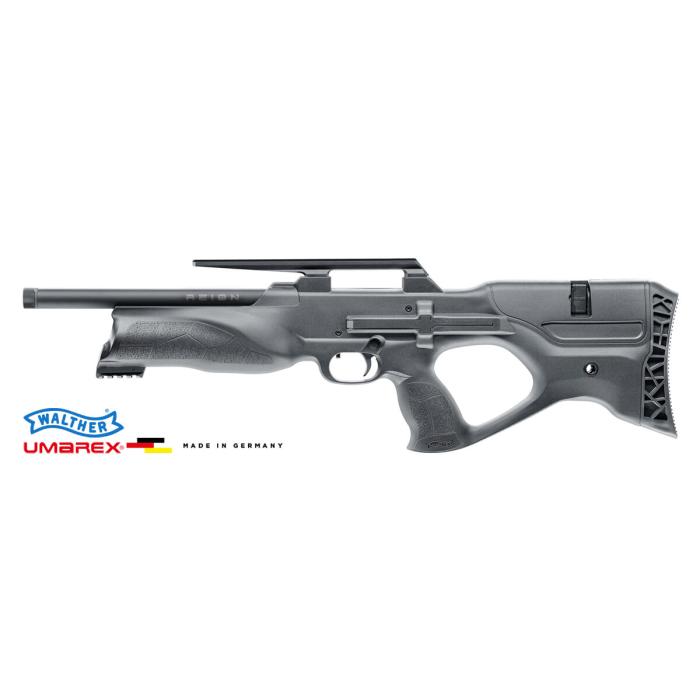 WALTHER CARABINA PCP REIGN BULL-PUP 4,5MM