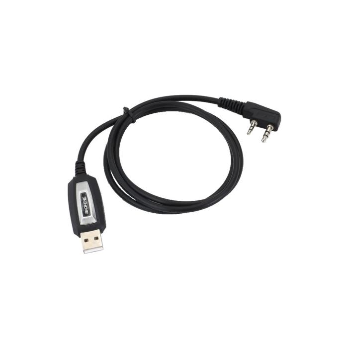 BAOFENG PROGRAMMING CABLE FOR STANDARD RADIO