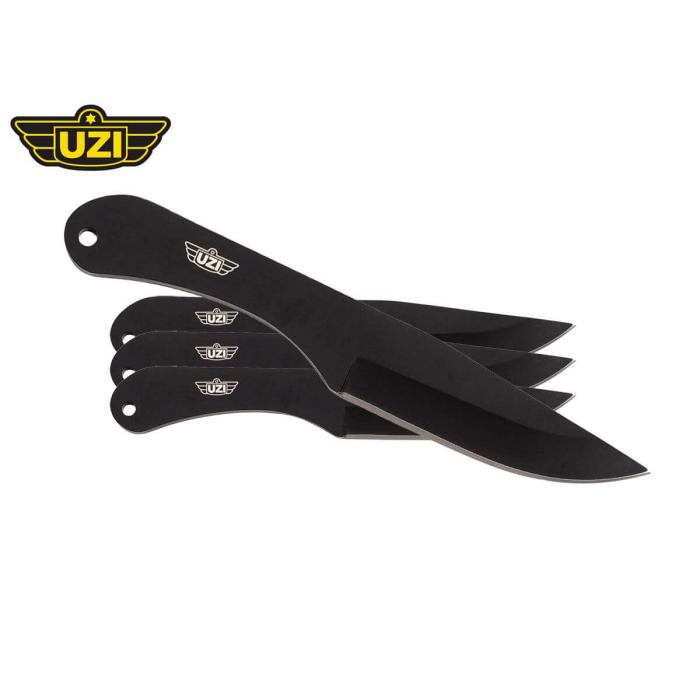 UZI CLASSIC THROWING KNIFE SET 3PZ
