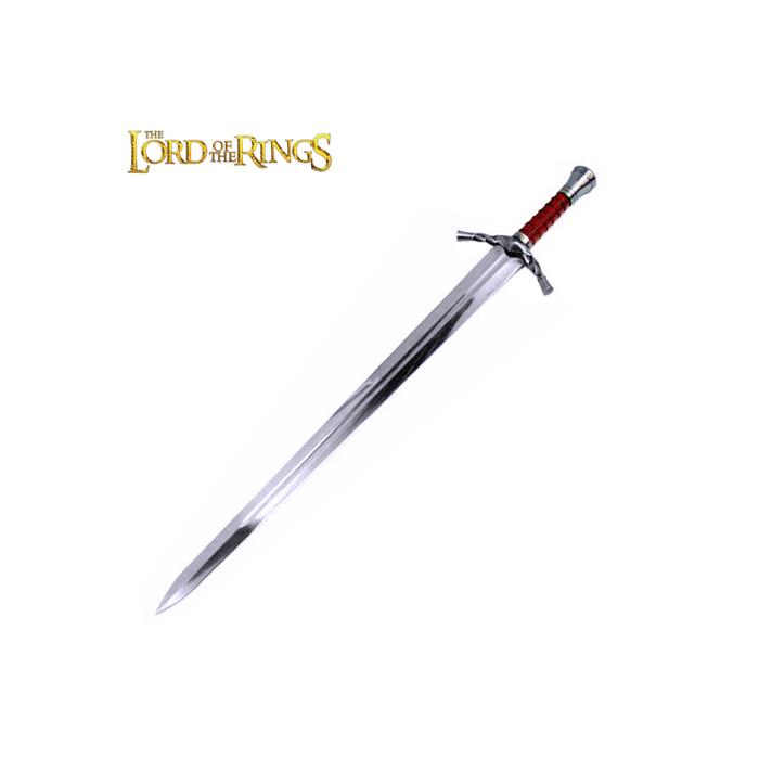 THE LORD OF THE RINGS ORNAMENTAL SWORD OF BOROMIR
