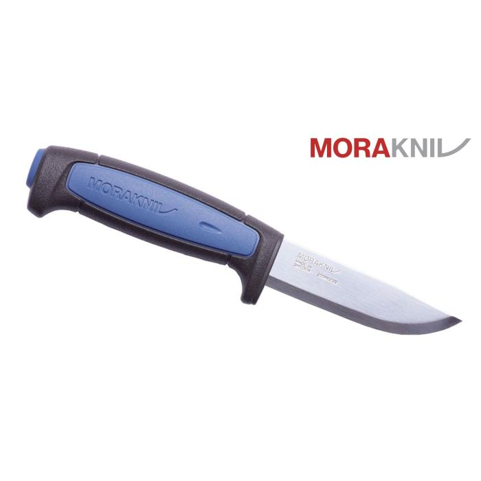 MORAKNIV PRO S STAINLESS KNIFE WITH RIGID SHEATH
