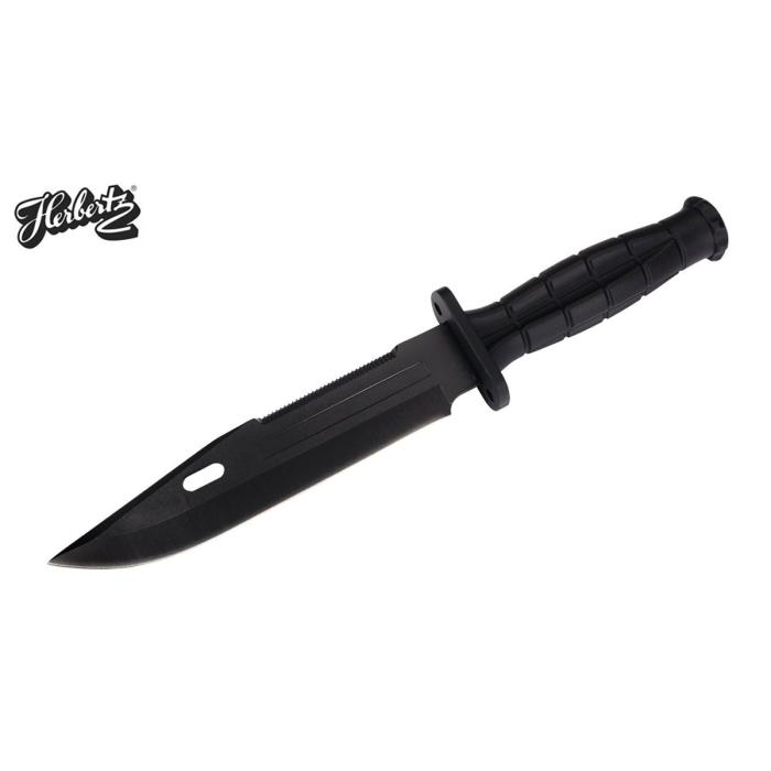 HERBERTZ TACTICAL KNIFE FIXED BLADE 532613