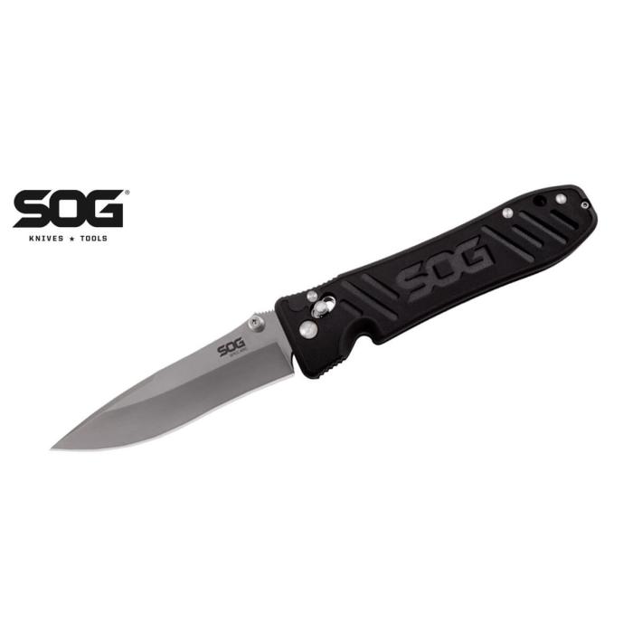 SOG KNIFE SPEC ARC SE15-BX BLACK