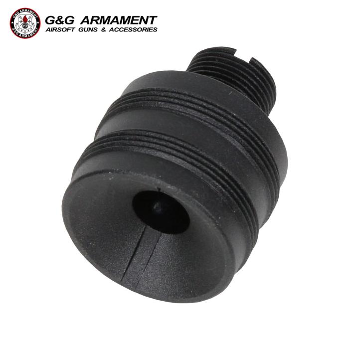 G&amp;G ADAPTER FOR SSG-1 RIFLE SILENCER 14mm ANTI-CLOCKWISE